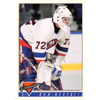 Řadové karty - Hextall Ron - 1993-94 OPC Premier No.468