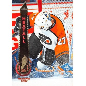 Řadové karty - Hextall Ron - 1994-95 Pinnacle No.274