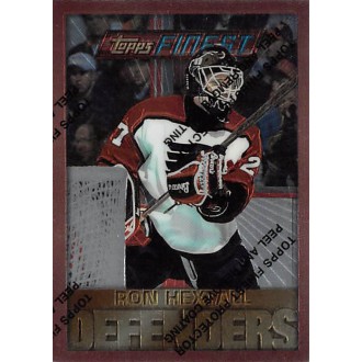 Řadové karty - Hextall Ron - 1995-96 Finest No.86