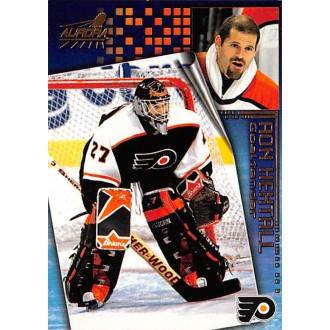 Řadové karty - Hextall Ron - 1998-99 Aurora No.139