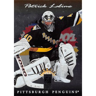Řadové karty - Lalime Patrick - 1996-97 Donruss Elite No.133
