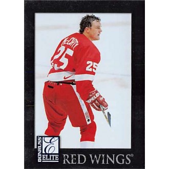 Řadové karty - McCarty Darren - 1997-98 Donruss Elite No.84