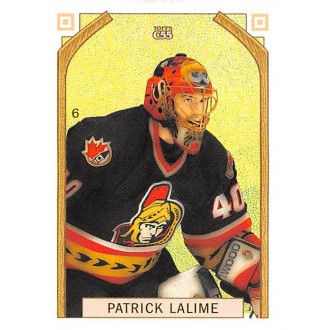 Řadové karty - Lalime Patrick - 2003-04 Topps C55 No.6