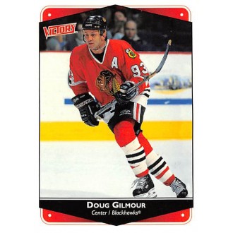 Řadové karty - Gilmour Doug - 1999-00 Victory No.67