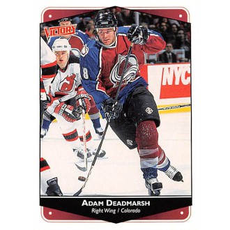 Řadové karty - Deadmarsh Adam - 1999-00 Victory No.81