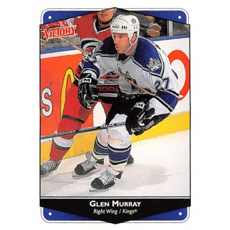 Řadové karty - Murray Glen - 1999-00 Victory No.138