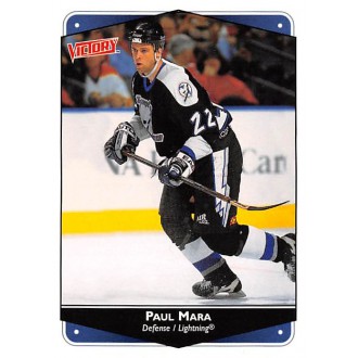 Řadové karty - Mara Paul - 1999-00 Victory No.271