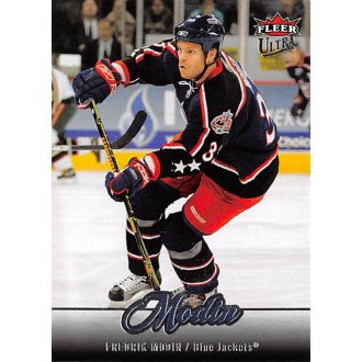 Řadové karty - Modin Fredrik - 2007-08 Ultra No.139
