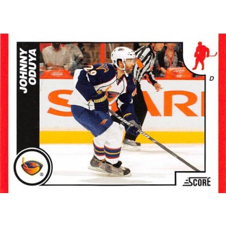 Řadové karty - Oduya Johnny - 2010-11 Score No.63