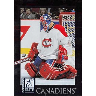 Řadové karty - Thibault Jocelyn - 1997-98 Donruss Elite No.88