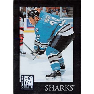 Řadové karty - Friesen Jeff - 1997-98 Donruss Elite No.93