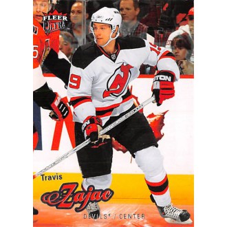 Řadové karty - Zajac Travis - 2008-09 Ultra No.45