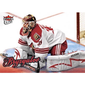 Řadové karty - Bryzgalov Ilya - 2008-09 Ultra No.178