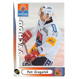 Extraliga OFS - Gregořek Petr - 2001-02 OFS Utkání hvězd No.2