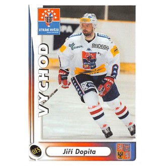 Extraliga OFS - Dopita Jiří - 2001-02 OFS Utkání hvězd No.5