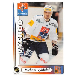 Extraliga OFS - Vyhlídal Michael - 2001-02 OFS Utkání hvězd No.8