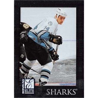 Řadové karty - Marleau Patrick - 1997-98 Donruss Elite No.99