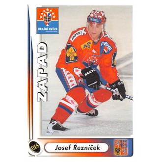 Extraliga OFS - Řezníček Josef - 2001-02 OFS Utkání hvězd No.14