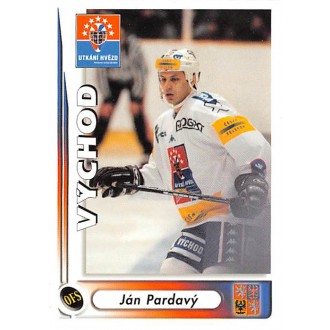 Extraliga OFS - Pardavý Ján - 2001-02 OFS Utkání hvězd No.22