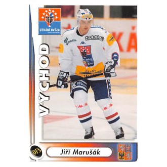 Extraliga OFS - Marušák Jiří - 2001-02 OFS Utkání hvězd No.26