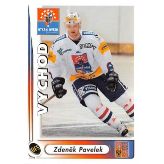 Extraliga OFS - Pavelek Zdeněk - 2001-02 OFS Utkání hvězd No.31