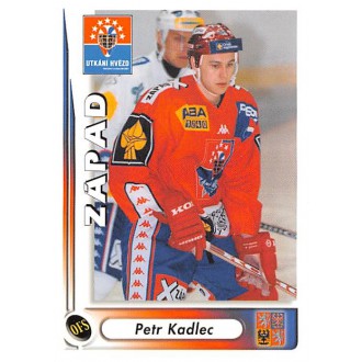 Extraliga OFS - Kadlec Petr - 2001-02 OFS Utkání hvězd No.34