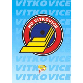 Extraliga OFS - HC Vítkovice - 2001-02 OFS Znaky klubů