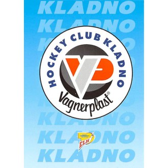 Extraliga OFS - HC Vagnerplast Kladno - 2001-02 OFS Znaky klubů