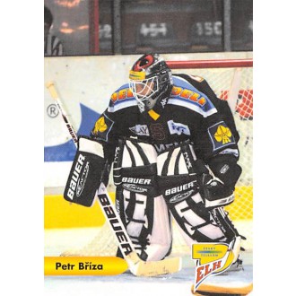 Extraliga OFS - Bříza Petr - 2001-02 OFS Seznam karet No.11
