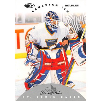 Řadové karty - Fuhr Grant - 1996-97 Donruss Canadian Ice No.109