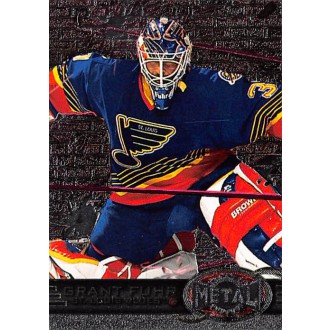 Řadové karty - Fuhr Grant - 1996-97 Metal Universe No.131