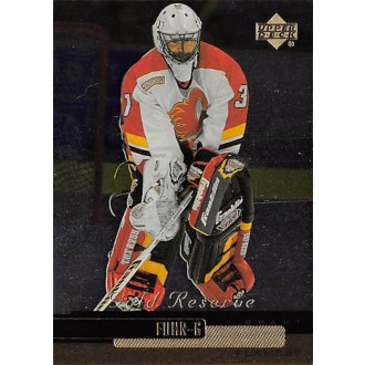 Řadové karty - Fuhr Grant - 1999-00 Upper Deck Gold Reserve No.194