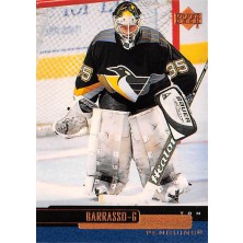 Barrasso Tom - 1999-00 Upper Deck No.105