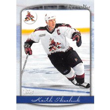 Tkachuk Keith - 1999-00 Premier Plus No.63