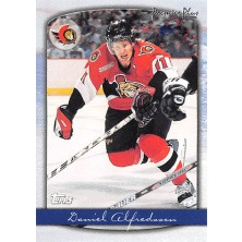 Alfredsson Daniel - 1999-00 Premier Plus No.73