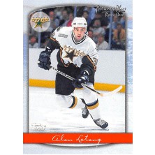 Letang Alan - 1999-00 Premier Plus No.89