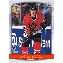 Calder Kyle - 1999-00 Premier Plus No.103