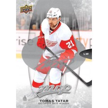 Tatar Tomáš - 2016-17 MVP Silver Script No.21