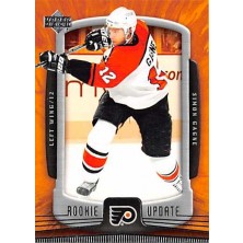 Gagne Simon - 2005-06 Rookie Update No.71