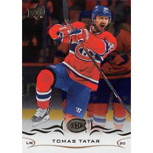 Tatar Tomáš - 2018-19 Upper Deck Silver Foil No.350