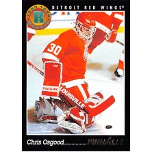 Osgood Chris - 1993-94 Pinnacle Canadian No.431