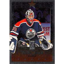 Joseph Curtis - 1995-96 Donruss Elite No.59