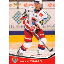 Toman Milan - 2008-09 OFS No.10