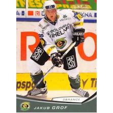 Grof Jakub - 2008-09 OFS No.25