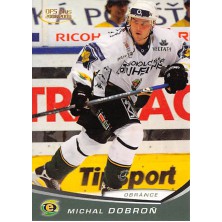 Dobroň Michal - 2008-09 OFS No.34