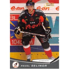 Selingr Pavel - 2008-09 OFS No.79