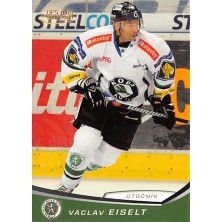 Eiselt Václav - 2008-09 OFS No.107