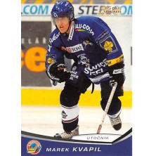 Kvapil Marek - 2008-09 OFS No.122