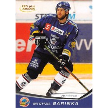 Barinka Michal - 2008-09 OFS No.124