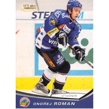 Roman Ondřej - 2008-09 OFS No.125